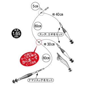 (再入荷予約)がまかつ/GAMAKATSU イ...の詳細画像2