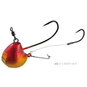 がまかつ/ラグゼ 桜幻 鯛テンヤ2 12号 約...の詳細画像2