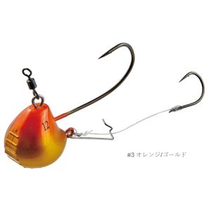 がまかつ/ラグゼ 桜幻 鯛テンヤ2 12号 約...の詳細画像3