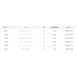 がまかつ/ラグゼ スピードメタル エギドロッパ...の詳細画像2