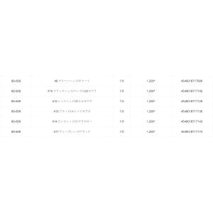 がまかつ/ラグゼ スピードメタル エギドロッパ...の詳細画像3