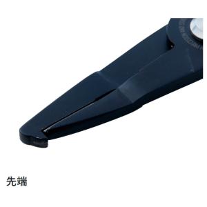 がまかつ/ラグゼ スプリットリングプライヤーH...の詳細画像3