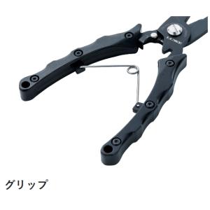 がまかつ/ラグゼ スプリットリングプライヤーH...の詳細画像5