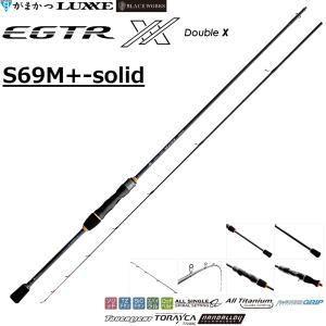 LUXXE (再入荷予約・送料無料)がまかつ/ラグゼ ラグゼ EGTR XX S510ML