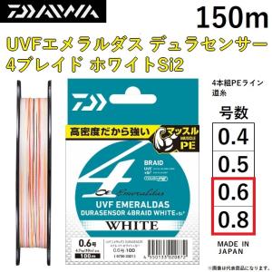DAIWA（釣り） ダイワ/DAIWA UVF エメラルダス デュラセンサー
