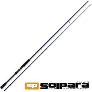 (数量限定・40%OFF)メジャークラフト ソルパラ  SPS-962ML シーバス用スピニングルアーロッド｜f-marin