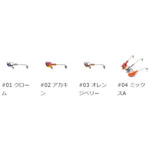 ブルーブルー/BlueBlue ジョルティジグ...の詳細画像4