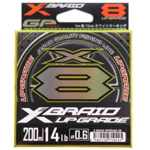 YGK・よつあみ XBRAID アップグレード...の詳細画像1