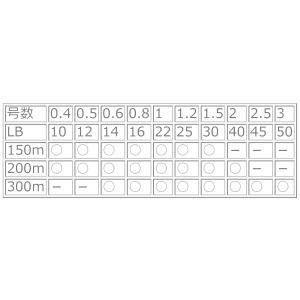 YGK・よつあみ XBRAID アップグレード...の詳細画像2