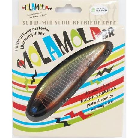 オーバスライブ/OBASSLIVE  モラモラ ボーンラトル プラグワーミングバイブ MOLAMOL...