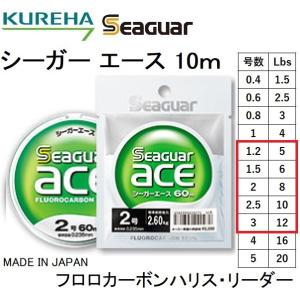 サンライン（SUNLINE） シグロン フロロ 10m 0.4,0.6,0.8,1,1.25,1.5,2