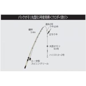 タカタ/TAKATA 丸おもり(丸型オモリ) ...の詳細画像2