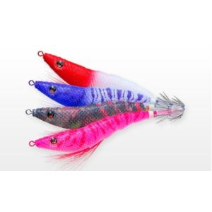 YO-ZURI デュエル・ヨーヅリ スシQ（エサ巻きエギ）ボトム用3.5号