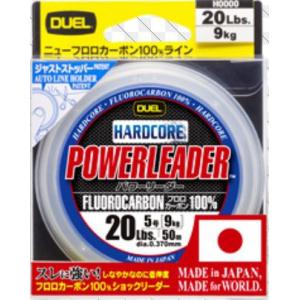 デュエル/DUEL ハードコア パワーリーダー...の詳細画像1