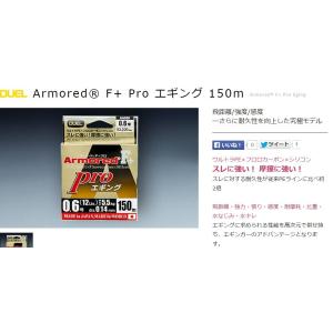DUEL/デュエル アーマードF+ Pro エ...の詳細画像1