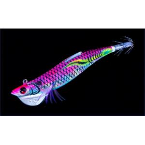 エギ 3.5号 ラトル WILD CHASE 3.5号RT(ラトル) モンスターブラック[特注:EGI