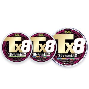 デュエル/DUEL Tx8 300m 0.6,...の詳細画像1