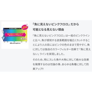 DUEL/デュエル 魚に見えないピンクフロロ ...の詳細画像5