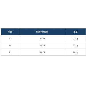 オーナー カルティバ 耐力エギスナップ P-2...の詳細画像4