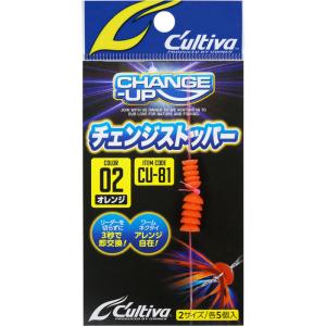 オーナー/カルティバ チェンジストッパー CU...の詳細画像1