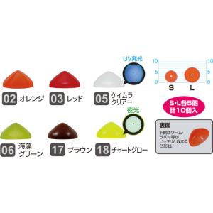 オーナー/カルティバ チェンジストッパー CU...の詳細画像2