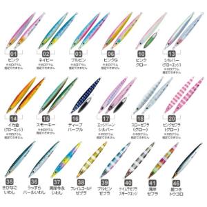 オーナー/カルティバ 撃投ジグ レベル 40g...の詳細画像3