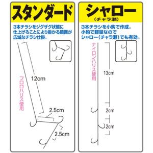 オーナー/OWNER 鮎ルアーのチラシ シャロ...の詳細画像2