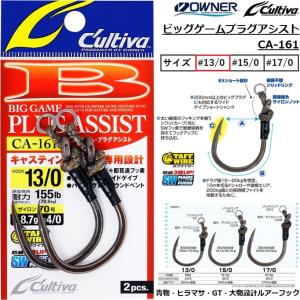 メロン屋工房 アシストフックフィネス（キャスティングプラグ用