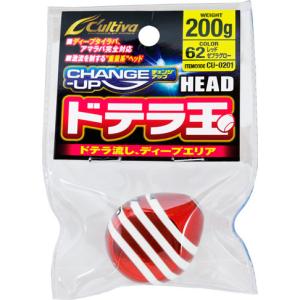オーナー/カルティバ チェンジアップヘッド ド...の詳細画像1