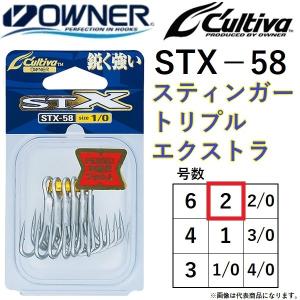 C'ultiva（カルティバ） オーナー/カルティバ スティンガートリプル