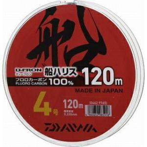 YGK YGK・よつあみ XBRAID レッドオーシャン V6 船ハリス 100m 16号