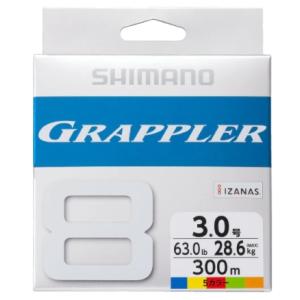 シマノ/SHIMANO グラップラー8 200...の詳細画像1