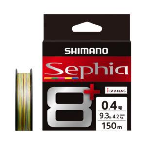 シマノ/SHIMANO セフィア8+(プラス)...の詳細画像1