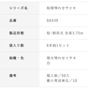 ハヤブサ/Hayabusa 落し込み つくつく...の詳細画像4