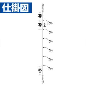ハヤブサ/Hayabusa タテ釣りスペシャル...の詳細画像2