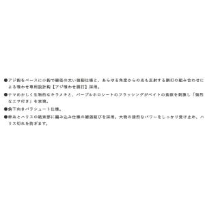 ハヤブサ/Hayabusa タテ釣りスペシャル...の詳細画像3