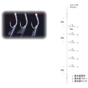 ハヤブサ/Hayabusa 実戦サビキ ツイス...の詳細画像4