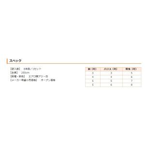 ハヤブサ/Hayabusa 一押しサビキ関アジ...の詳細画像4