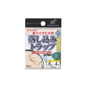 Hayabusa ハヤブサ/Hayabusa 船極 落し込みトラップ ツイスト