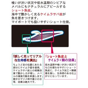 ハヤブサ/Hayabusa 船極頂天 鱗メバル...の詳細画像4