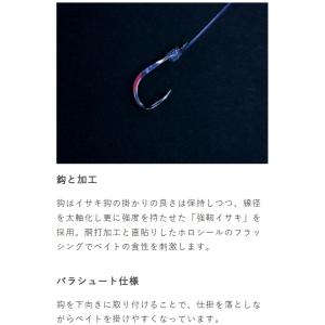 ハヤブサ/Hayabusa 落し込みスペシャル...の詳細画像4