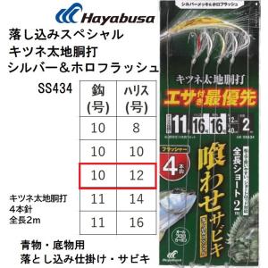 Hayabusa (5枚セット)ハヤブサ/Hayabusa 落し込みスペシャル
