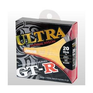 APPLAUD・サンヨーナイロン GT-Rウルトラ 100m 4,5,6,8,10Lb 1 APPLAUD・サンヨーナイロン GT-Rウルトラ 100m 4,5,6,8,10Lb 1