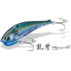 邪道/JADO 乱牙65 65mm 14g バ...の詳細画像1