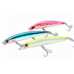 デュエル L-ブルー フィックスミノー 100S HRH レッドヘッド 爆買