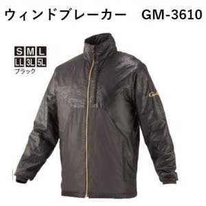 がまかつ/Gamakatsu ウィンドブレーカー GM-3610 フィッシングギア・スポーツウェア・防寒