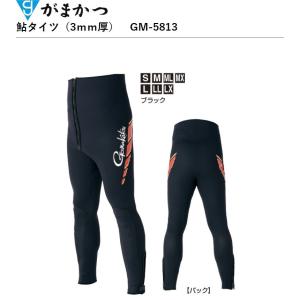 Gamakatsu がまかつ/Gamakatsu 鮎タイツ(3mm厚) スーパーハイ Gamakatsu がまかつ/Gamakatsu 鮎タイツ(3mm厚) スーパーハイ