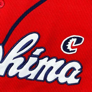 ☆送料無料☆広島 カープ 上本崇司 サイン 黒 応援 刺繍 ワッペン