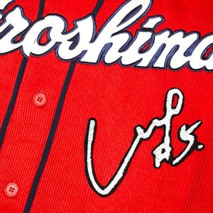 ☆送料無料☆広島 カープ 前田健太 サイン 白布 マエケン 応援 刺繍