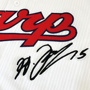 ☆送料無料☆広島 カープ 坂倉将吾 応援歌 赤 応援 刺繍 ワッペン